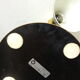 Lampe de table suédoise d’öia en laiton
