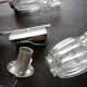 Rigodon glass sconces 1970