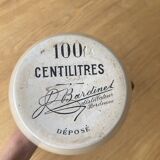 Stoneware pitcher from the Paul Bardinet distillery