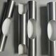 Brushed chrome metal wall light, Maija Liisa Kormulainen – Raak Design 1970