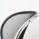 Chaise pivotante Herbert Ohl "O-Line" pour Wilkhan, 1982