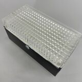 1970's Wall Lamp by Kamenický Šenov, Czechoslovakia