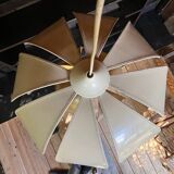 Lotus flower pendant light design 70/80