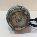 Lamp Jacques Blin ceramic