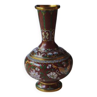 Chinese vase