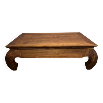 Table basse opium rennové