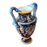 Blue Gien vase