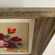 Painting bouquet of roses