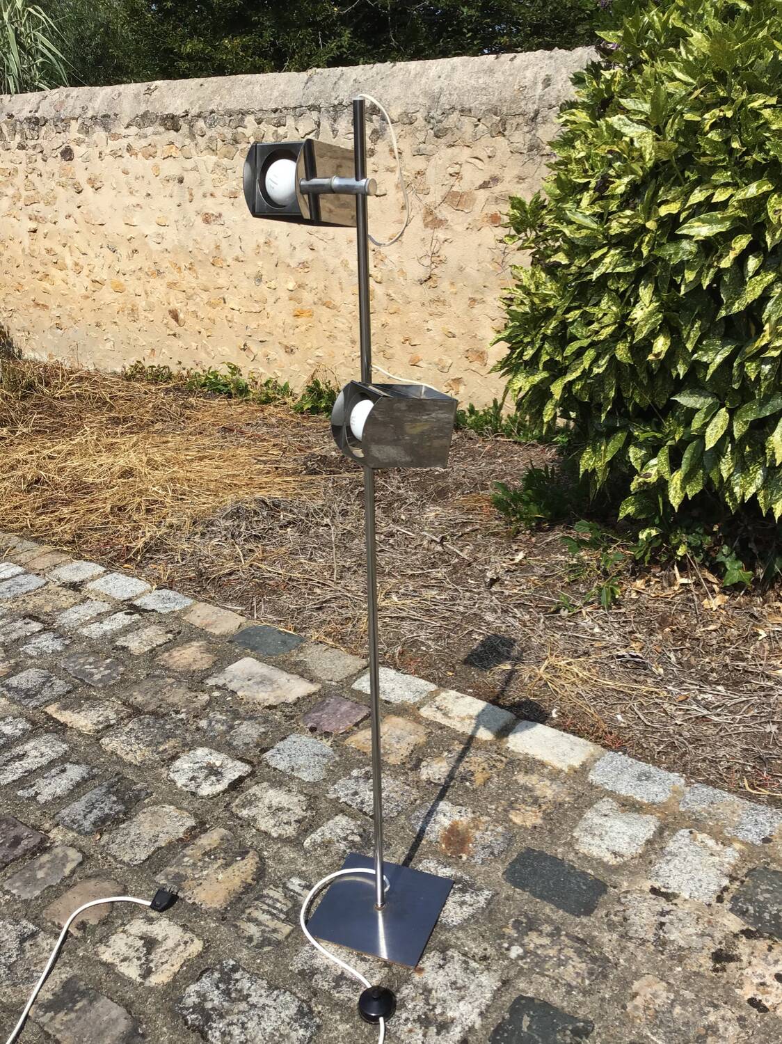 Vintage floor lamp