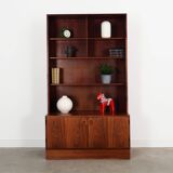 Rosewood bookcase, Danish design, 1970s, designer: Svend Langkilde