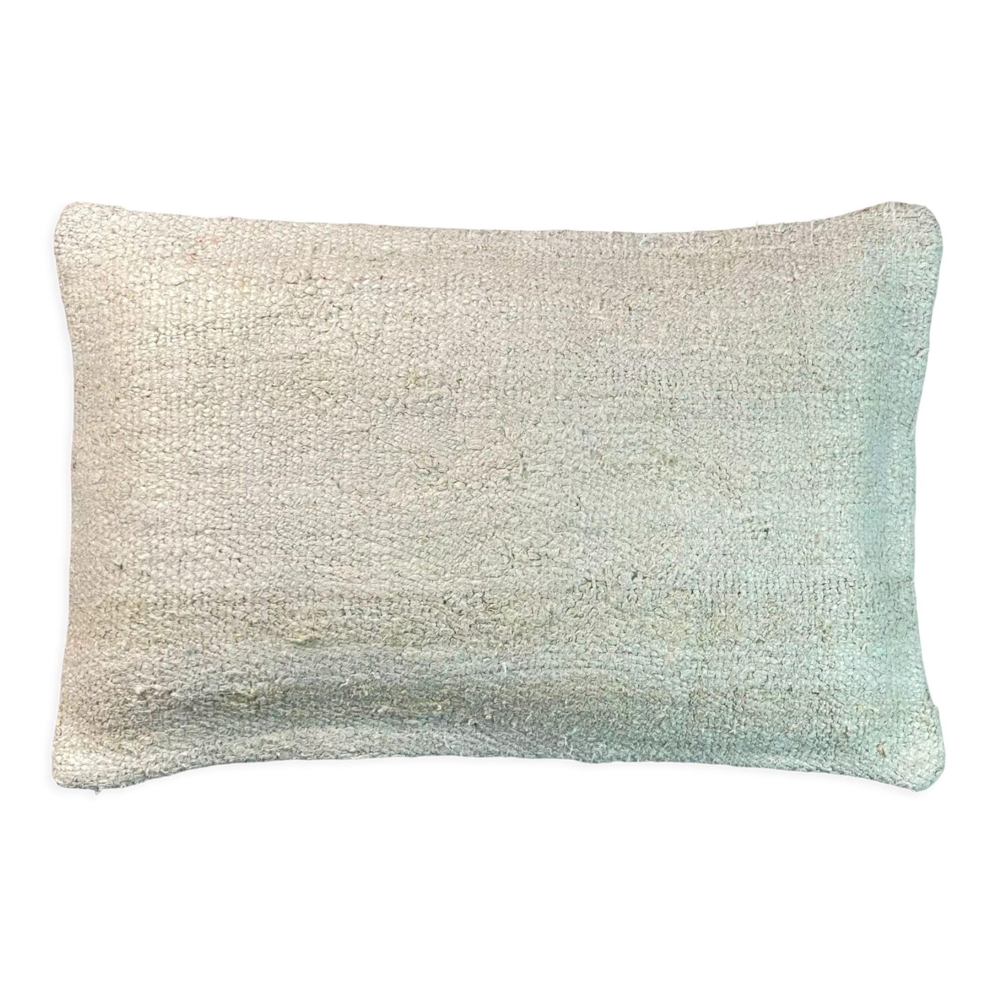 Vintage turkish handmade kilim cushion cover , 30 x 50 cm