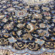 Persian living room rug "classic chic - naïn 9l"