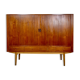 Danish MidCentury Teak Highboard by Arne Vodder 1960s