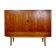 Danish MidCentury Teak Highboard by Arne Vodder 1960s