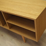 Oak bookcase, Danish design, 1990s, production: Denmark
