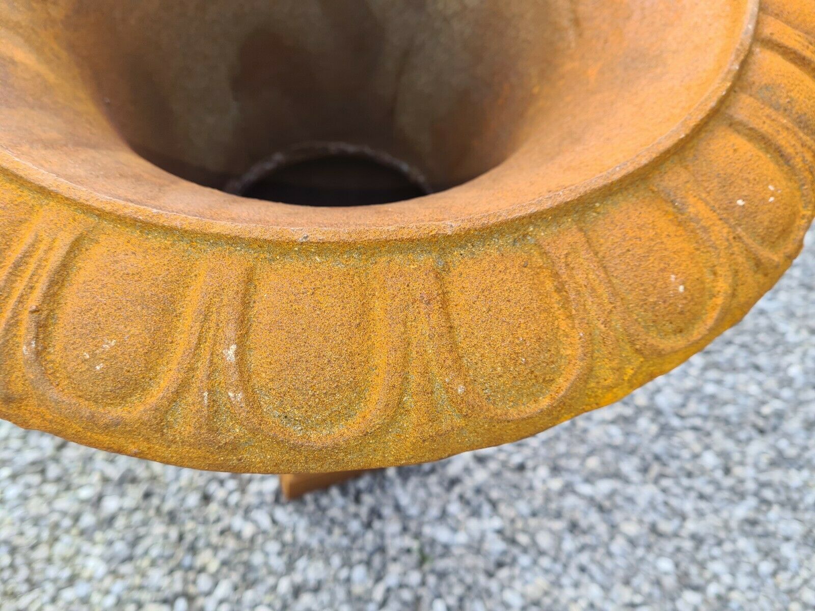 Medici cast iron