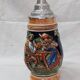 German beer mug