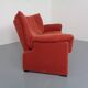 Vintage Two-Seater Palmaria Sofa by Vico Magistretti for Cassina, 1980s