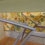 Table en verre de design italien