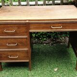 Oak desk from the 50s/60s