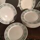 12 plates Sarreguemines Digoin