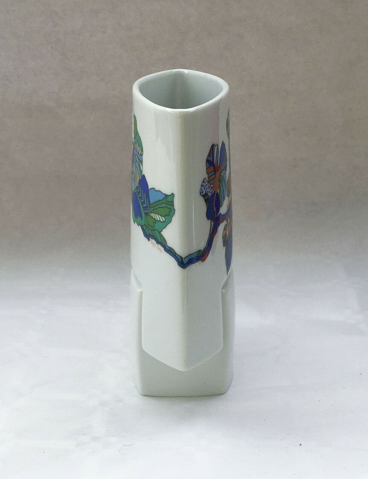 Brigitte Doege Rosenthal porcelain vase