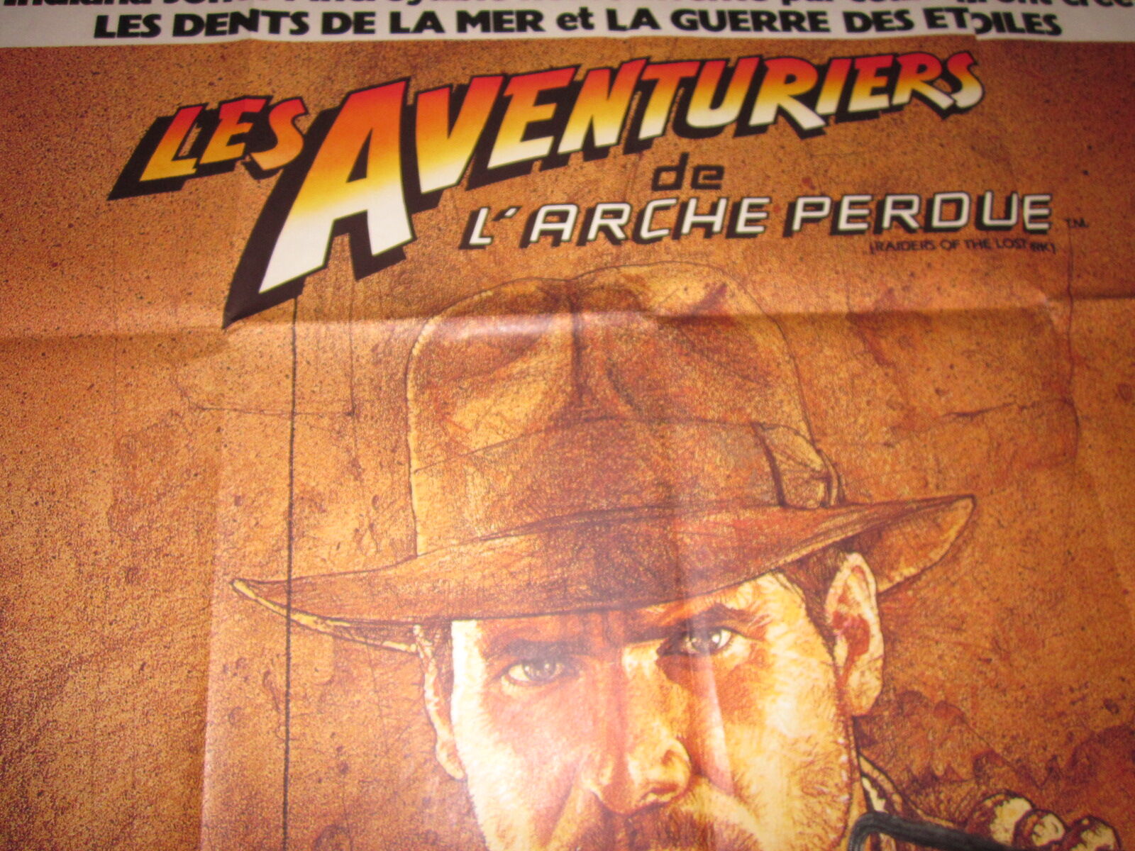 Shows the adventurers of the lost ark