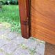 Vintage formica style sideboard