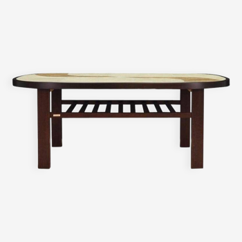 Table design danois vintage 60 70