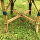 Chaise en rotin