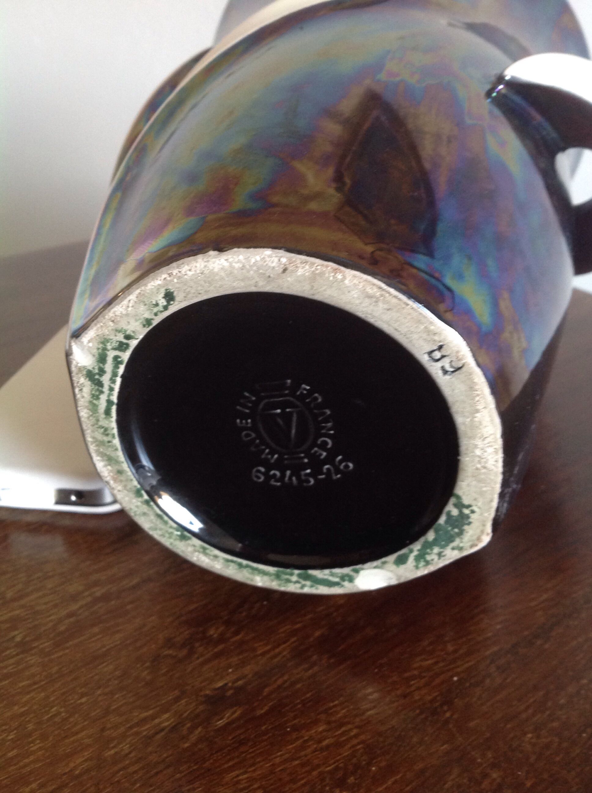 Vase ceramic