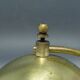 Art Deco Polish bedside lamp, 1940s