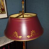 Floor lamp lucien gau style 19th