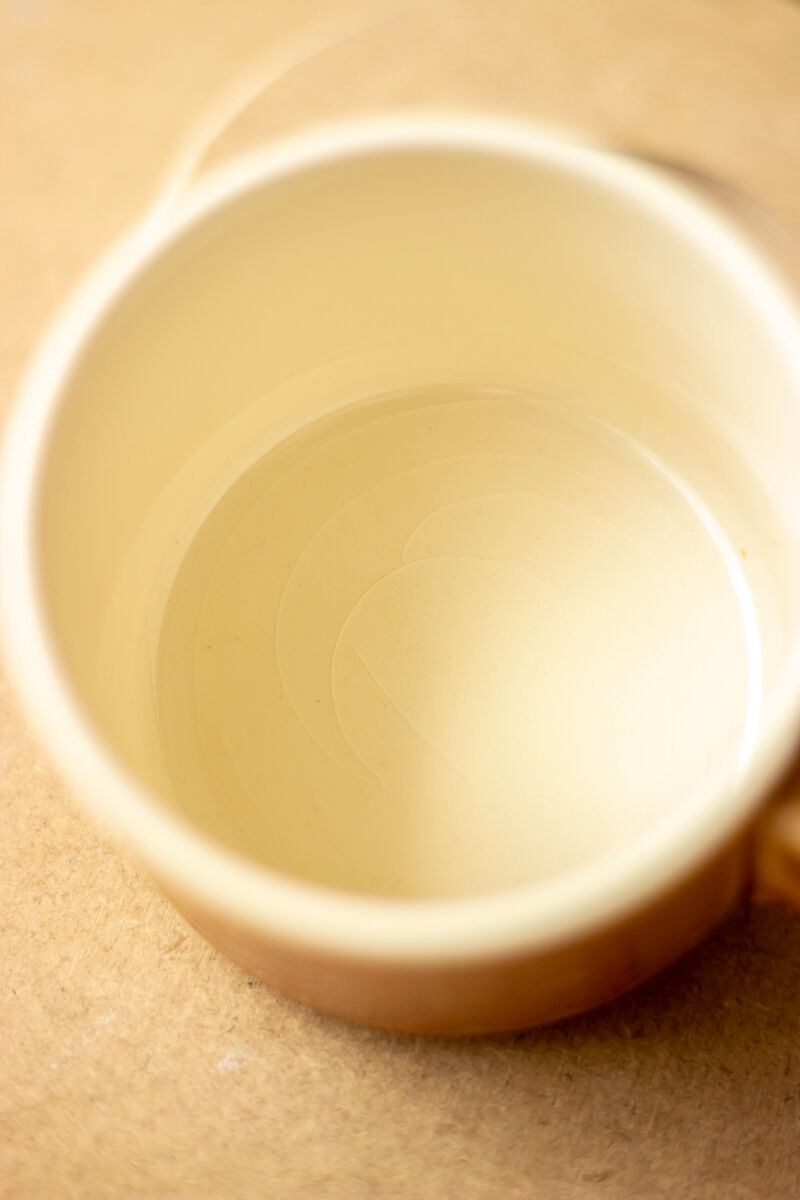 6 cups with sub-cups - vintage pattern - Hornsea England model Saffron