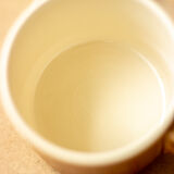 6 cups with sub-cups - vintage pattern - Hornsea England model Saffron