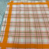 Large vintage pop handkerchief 70