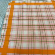 Large vintage pop handkerchief 70