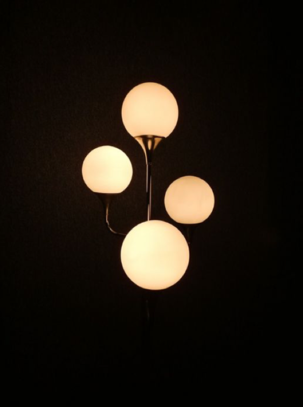 Sciolari Italian lamppost