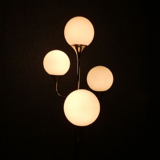 Lampadaire italien de Sciolari