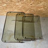 Nesting coffee tables 1970