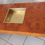 Italian designer coffee table 1970
