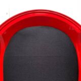 Space Age garden egg chair mid-century Senftenberg Egg by Peter Ghyczy, 1960s