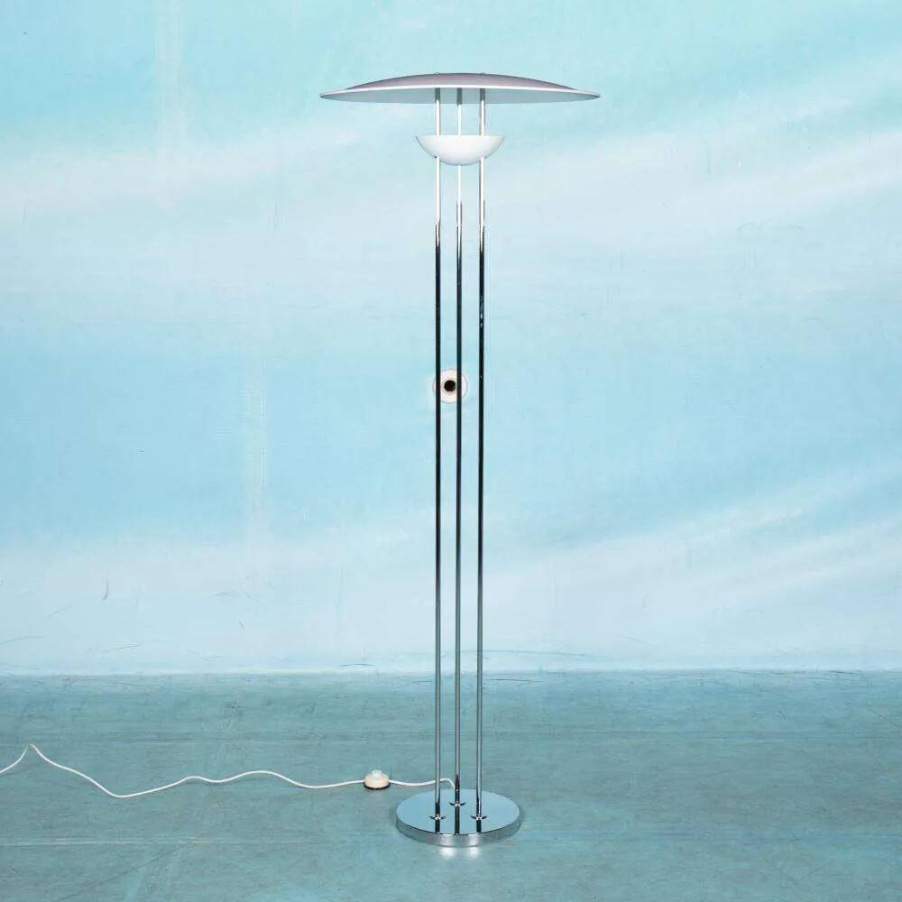 Vintage floor lamp 'Fata Morgana' by Jakobssen