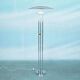 Vintage floor lamp 'Fata Morgana' by Jakobssen