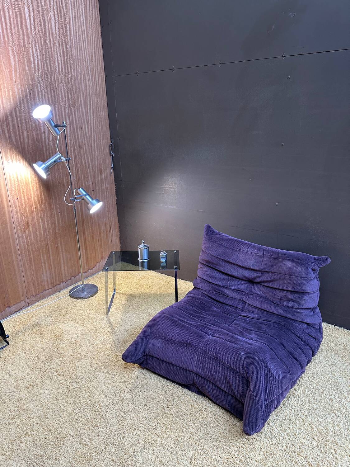 Togo lounge chair by Ligne Roset