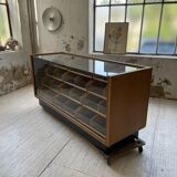 Glass trading post 50s