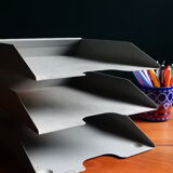 Columbia Metal Office Organizer