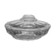Covered pot