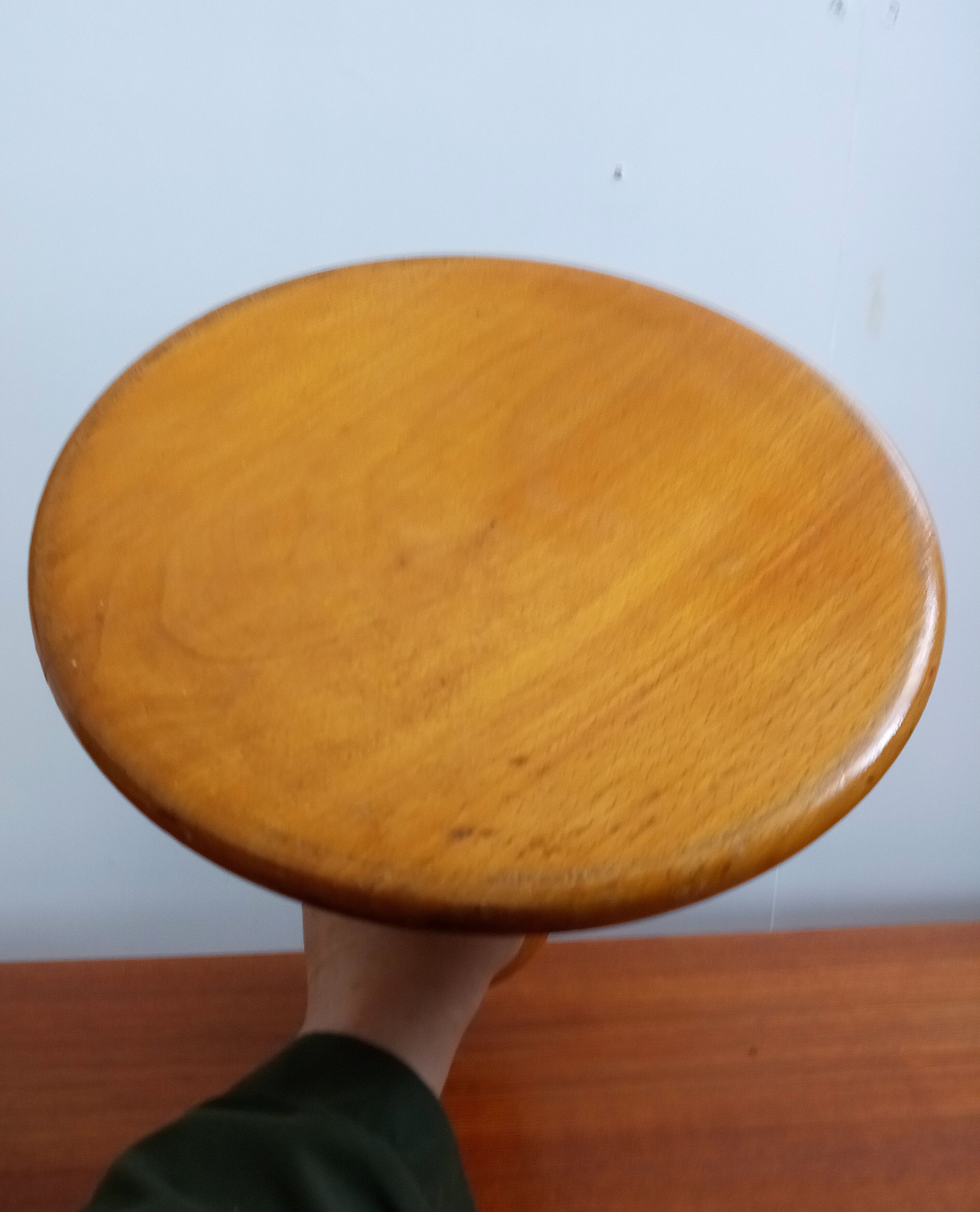 Danish "milking chair" from the midcentury,