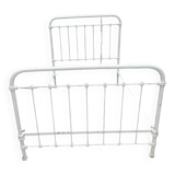 Iron bed
